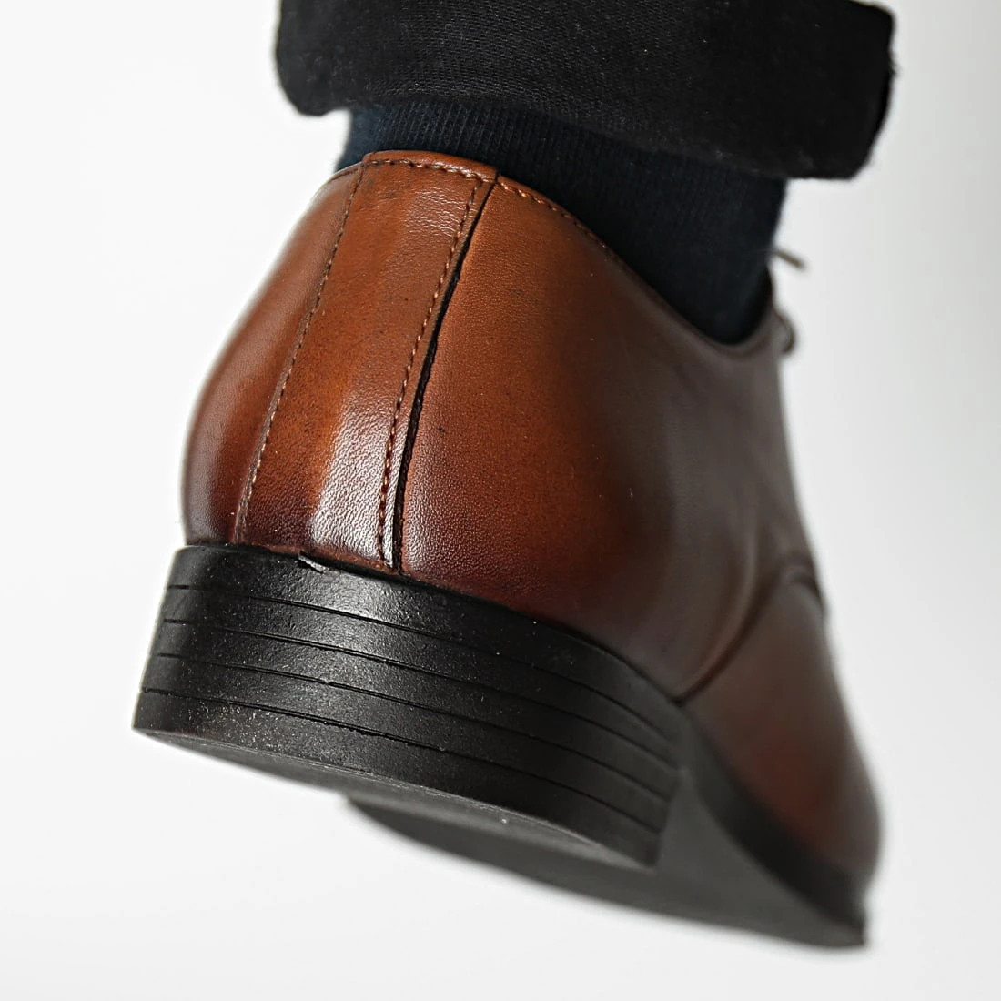 Budget 👏 Chaussures 25161 Taba Antique Leather de Classic Series 🤩 6 Budget 👏 Chaussures 25161 Taba Antique Leather de Classic Series 🤩 – Image 4