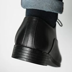 Meilleure affaire 💯 Chaussures 25162 Black Antique Leather de Classic Series 👍 9 Meilleure affaire 💯 Chaussures 25162 Black Antique Leather de Classic Series 👍 -Classic Series Soldes classic series 337391 25162 BLK ANTIQUE LTHER 20220916T153010 04