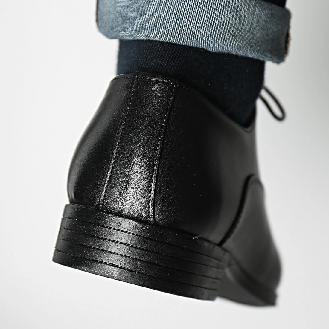 Meilleure affaire 💯 Chaussures 25162 Black Antique Leather de Classic Series 👍 6 Meilleure affaire 💯 Chaussures 25162 Black Antique Leather de Classic Series 👍 – Image 4