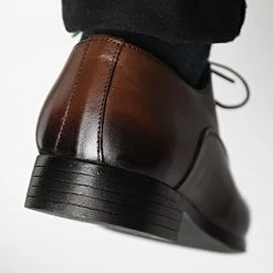 Top 10 ⭐ Chaussures 25162 Dark Brown de Classic Series ✔️ -Classic Series Soldes classic series 337392 25162 DARK BROWN 20220916T152422 04