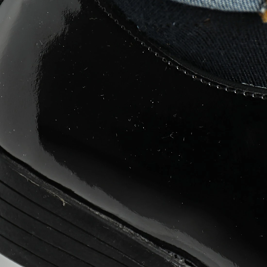 Bon marché 😀 Chaussures 2541 Black Patent Leather de Classic Series ❤️ 4 Bon marché 😀 Chaussures 2541 Black Patent Leather de Classic Series ❤️ – Image 2