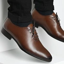 Tout neuf ✔️ Chaussures 2541 Dark Brown de Classic Series 💯