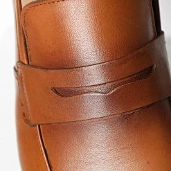 Acheter 🥰 Mocassins 0433 Taba Antique Leather de Classic Series 🤩 -Classic Series Soldes classic series 337402 0433 TABA ANTIQUE LTHER 20220916T152632 03