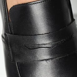 Promo 👍 Mocassins 0433 Black Antique Leather de Classic Series ✔️ -Classic Series Soldes classic series 337403 0433 BLK ANTIQUE LTHER 20220916T152649 03