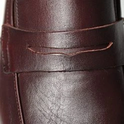 Promo 🎁 Mocassins 0433 Antique Red de Classic Series 👍 -Classic Series Soldes classic series 337406 0433 ANTIQUE RED 20220916T152301 03