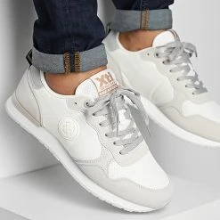 Remise 🎁 Baskets 14073 White de Classic Series 🥰