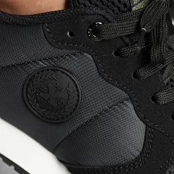 Meilleur prix ⭐ Baskets 14073 Black de Classic Series ⌛ -Classic Series Soldes classic series 337449 140573 NEGRO 20220916T151832 02