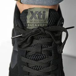 Meilleur prix ⭐ Baskets 14073 Black de Classic Series ⌛ -Classic Series Soldes classic series 337449 140573 NEGRO 20220916T151834 03