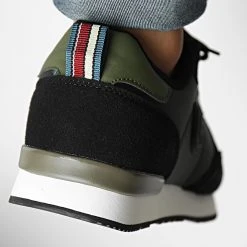 Meilleur prix ⭐ Baskets 14073 Black de Classic Series ⌛ -Classic Series Soldes classic series 337449 140573 NEGRO 20220916T151835 04