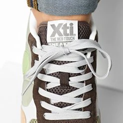 Meilleur prix ⭐ Baskets 140572 Kaki de Classic Series ⌛ -Classic Series Soldes classic series 337634 140572 KAKI 20220916T151742 03