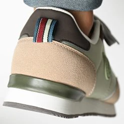 Meilleur prix ⭐ Baskets 140572 Kaki de Classic Series ⌛ -Classic Series Soldes classic series 337634 140572 KAKI 20220916T151744 04