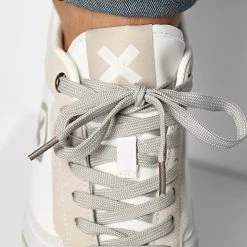 Offres ✨ Baskets 140004 White de Classic Series ✔️ -Classic Series Soldes classic series 337640 140004 HIELO 20220915T161501 03