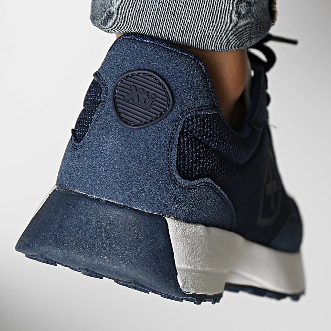 Meilleure affaire 👏 Baskets 140375 Navy de Classic Series 👍 6 Meilleure affaire 👏 Baskets 140375 Navy de Classic Series 👍 – Image 4