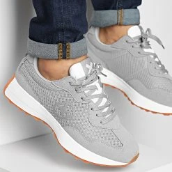 Top 10 😀 Baskets 140375 Gris de Classic Series ⌛