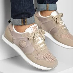 Coupon ⭐ Baskets 14073 Beige de Classic Series 💯