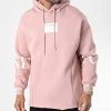 Meilleur prix 👍 Sweat Capuche 22-K014 Rose de Classic Series 💯