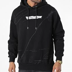 Les meilleures critiques de 🔔 Sweat Capuche 22-K083 Noir de Classic Series 🛒