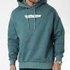 Meilleur prix ⭐ Sweat Capuche 22-K083 Vert Foncé de Classic Series ⌛ -Classic Series Soldes classic series 338034 22 K083 PETROL 20220922T160654 01