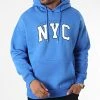 Grosses soldes 💯 Sweat Capuche 22-K062 Bleu de Classic Series 😍 -Classic Series Soldes classic series 338037 22 K062 SAKS 20220922T155529 01