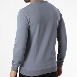 Vente flash 🌟 Sweat Crewneck 9058 Gris de Classic Series 👍 9 Vente flash 🌟 Sweat Crewneck 9058 Gris de Classic Series 👍 -Classic Series Soldes classic series 338062 9058 DKGREY 20220922T155457 04