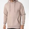 De gros 🔥 Sweat Capuche 8801 Beige Foncé de Classic Series 😉