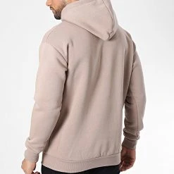 De gros 🔥 Sweat Capuche 8801 Beige Foncé de Classic Series 😉 -Classic Series Soldes classic series 338066 8801 036 20220922T160746 04
