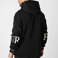 Sortie 😉 Sweat Capuche 22-K014 Noir de Classic Series 🧨 -Classic Series Soldes classic series 338076 22 K014 SIYAH 20220922T155441 04