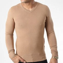 Bon marché ⭐ Pull J662 Camel Clair de Classic Series 😍 8 Bon marché ⭐ Pull J662 Camel Clair de Classic Series 😍 -Classic Series Soldes classic series 338077 J662 17 20220921T154321 03