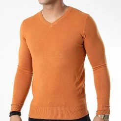 Les meilleures critiques de ⭐ Pull J662 Orange de Classic Series 🥰