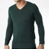 Nouveau ✨ Pull J662 Vert de Classic Series ✔️ -Classic Series Soldes classic series 338087 J662 7 20220921T154222 01