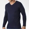Le moins cher 🧨 Pull J662 Bleu Marine de Classic Series ⭐ 1 Le moins cher 🧨 Pull J662 Bleu Marine de Classic Series ⭐ -Classic Series Soldes classic series 338091 J662 5 20220921T160603 01
