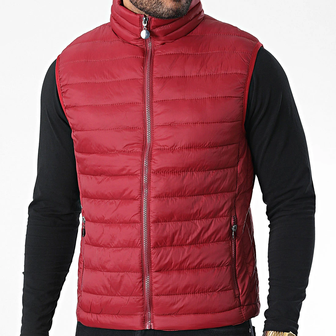 Top 10 🎉 Doudoune Sans Manches ZH68 Bordeaux de Classic Series ✨ 3 Top 10 🎉 Doudoune Sans Manches ZH68 Bordeaux de Classic Series ✨