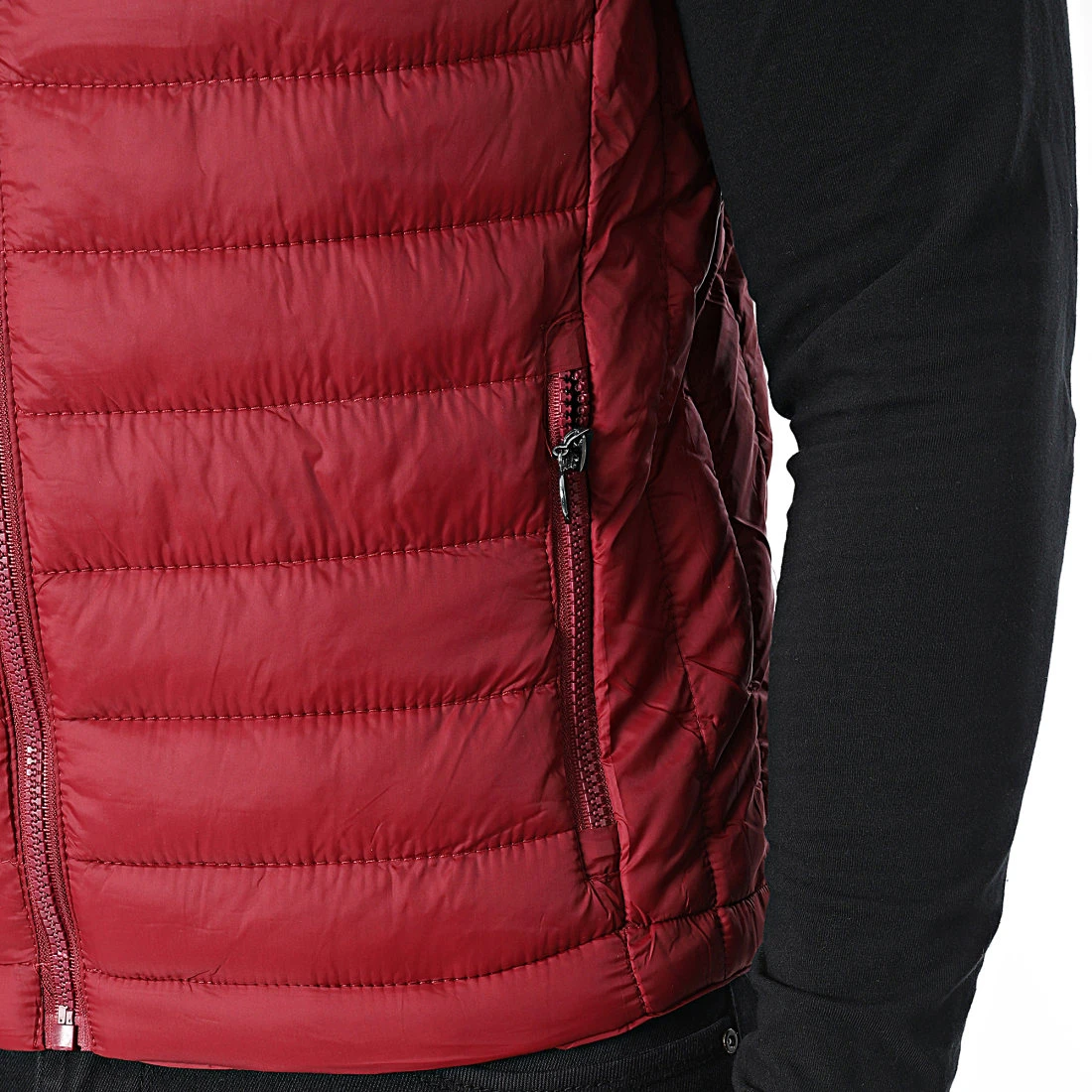 Top 10 🎉 Doudoune Sans Manches ZH68 Bordeaux de Classic Series ✨ 4 Top 10 🎉 Doudoune Sans Manches ZH68 Bordeaux de Classic Series ✨ – Image 2