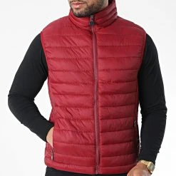 Top 10 🎉 Doudoune Sans Manches ZH68 Bordeaux de Classic Series ✨ 8 Top 10 🎉 Doudoune Sans Manches ZH68 Bordeaux de Classic Series ✨ -Classic Series Soldes classic series 338092 ZH68 70 DARE RED 20220923T153704 03