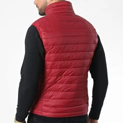 Top 10 🎉 Doudoune Sans Manches ZH68 Bordeaux de Classic Series ✨ 9 Top 10 🎉 Doudoune Sans Manches ZH68 Bordeaux de Classic Series ✨ -Classic Series Soldes classic series 338092 ZH68 70 DARE RED 20220923T153705 04