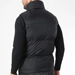 Meilleur prix ✔️ Doudoune Sans Manches 9357 Noir de Classic Series ✨ -Classic Series Soldes classic series 338095 9357 1 BLACK 20221102T142742 04