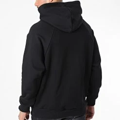 Le moins cher 🥰 Sweat Capuche 22-K002 Noir de Classic Series ✨ -Classic Series Soldes classic series 338098 22 K002 SIYAH 20220922T155353 04