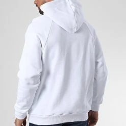 Budget ✨ Sweat Capuche 22-K002 Blanc de Classic Series ⭐ -Classic Series Soldes classic series 338099 22 K002 BEYAZ 20220922T160551 04