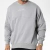 Top 10 💯 Sweat Crewneck 22-K053 Gris de Classic Series 🌟 -Classic Series Soldes classic series 338100 22 K053 GREY 20220922T160757 01