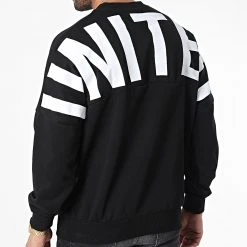 Top 10 ✔️ Sweat Crewneck 22-K053 Noir de Classic Series 🧨