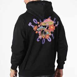 Meilleur prix 😉 Sweat Capuche 22-K048 Noir de Classic Series ⌛