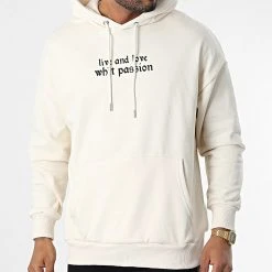 Sortie ⌛ Sweat Capuche 22-K048 Beige de Classic Series 🧨 9 Sortie ⌛ Sweat Capuche 22-K048 Beige de Classic Series 🧨 -Classic Series Soldes classic series 338104 22 K048 BEJ 20220922T155644 04