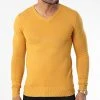 Meilleure vente 👍 Pull J662 Jaune Moutarde de Classic Series 🔥 -Classic Series Soldes classic series 338131 J662 6 20220922T151835 01