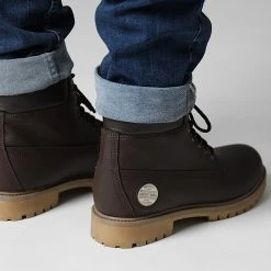 Top 10 ⌛ Boots 940 Marron de Classic Series ❤️ -Classic Series Soldes classic series 338132 940 GREY KAHVE 20221013T155254 04