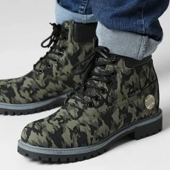 Top 10 😍 Boots 940 Vert Kaki Camouflage de Classic Series 🥰