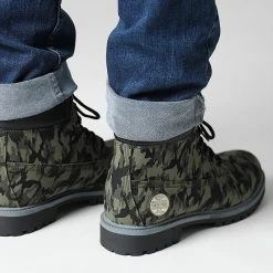 Top 10 😍 Boots 940 Vert Kaki Camouflage de Classic Series 🥰 -Classic Series Soldes classic series 338136 940 CAMO KAKI 20221013T155331 04