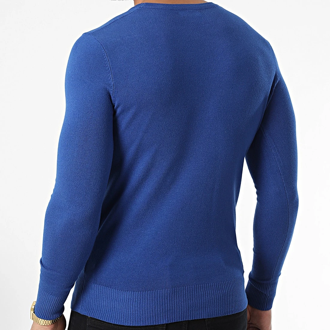 Top 10 🎁 Pull J661 Bleu Roi de Classic Series ✨ 6 Top 10 🎁 Pull J661 Bleu Roi de Classic Series ✨ – Image 4