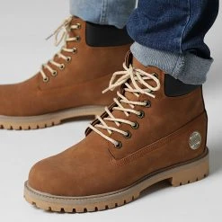 De gros 🤩 Boots 940 Camel de Classic Series ❤️