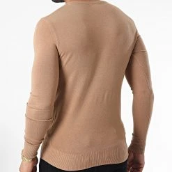 De gros 👍 Pull J661 Camel Clair de Classic Series ✨ -Classic Series Soldes classic series 338141 J661 17 20220922T152044 04