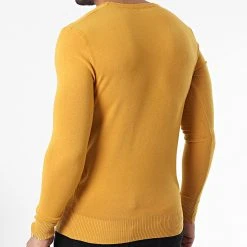 Meilleure affaire ⭐ Pull J661 Jaune Moutarde de Classic Series ⌛ 9 Meilleure affaire ⭐ Pull J661 Jaune Moutarde de Classic Series ⌛ -Classic Series Soldes classic series 338142 J661 6 20220922T151857 04